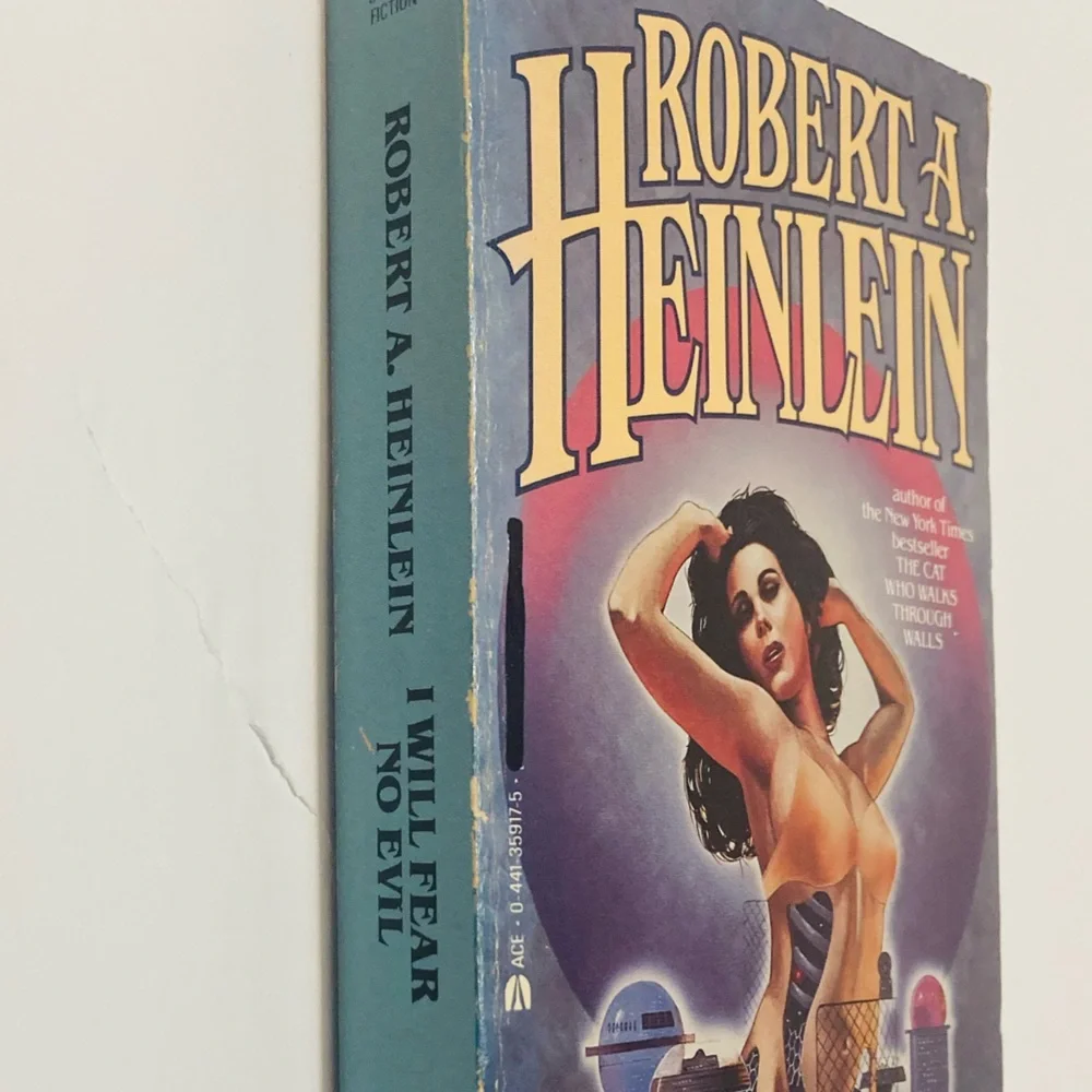Vintage books by